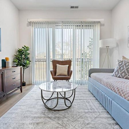 Modern Nashville Condo 5 Beds -3 Miles To Downtown Exterior foto