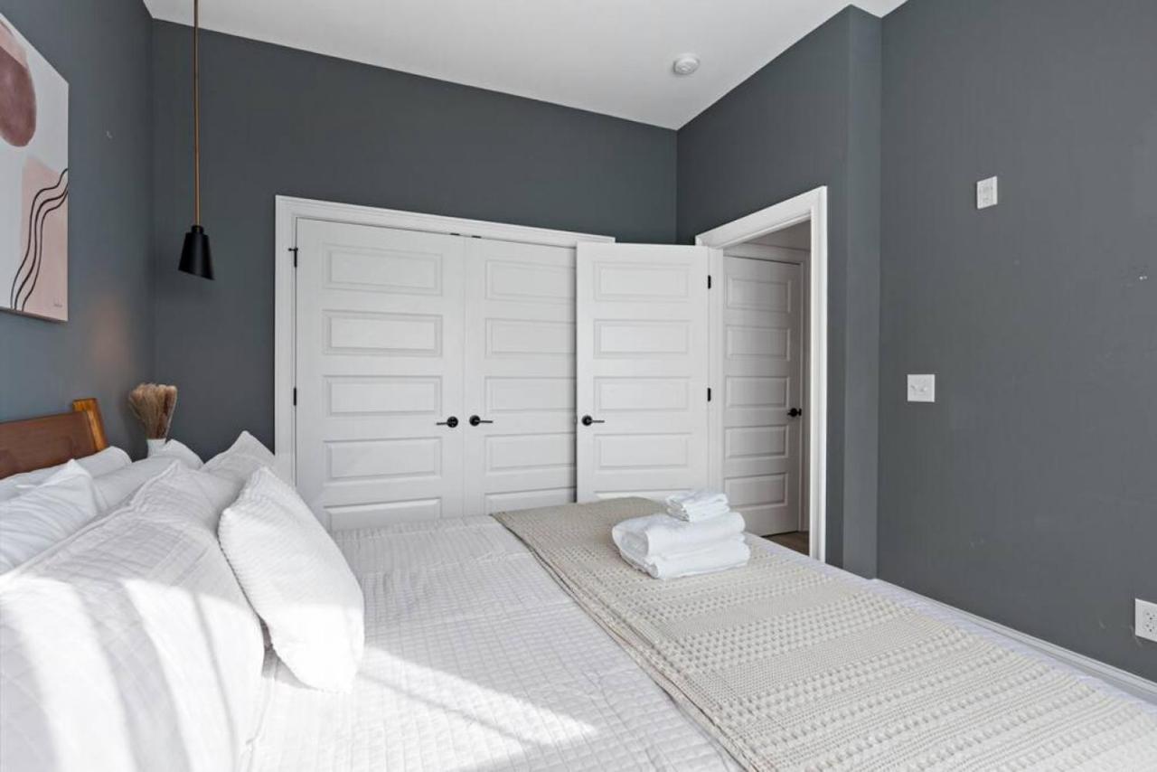 Modern Nashville Condo 5 Beds -3 Miles To Downtown Exterior foto