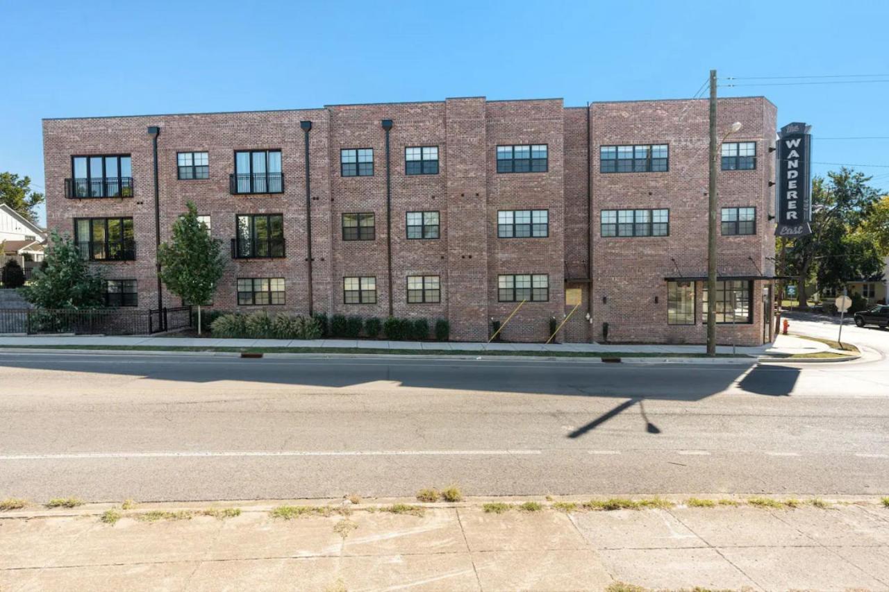 Modern Nashville Condo 5 Beds -3 Miles To Downtown Exterior foto